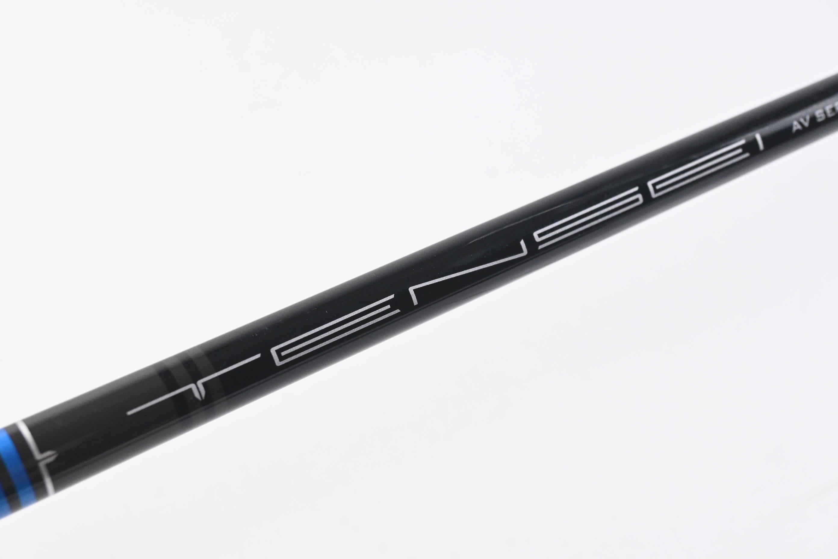 Mitsubishi Chemical Tensei AV Blue 70 #3 Hybrid Shaft / Regular Flex / .370" Tip