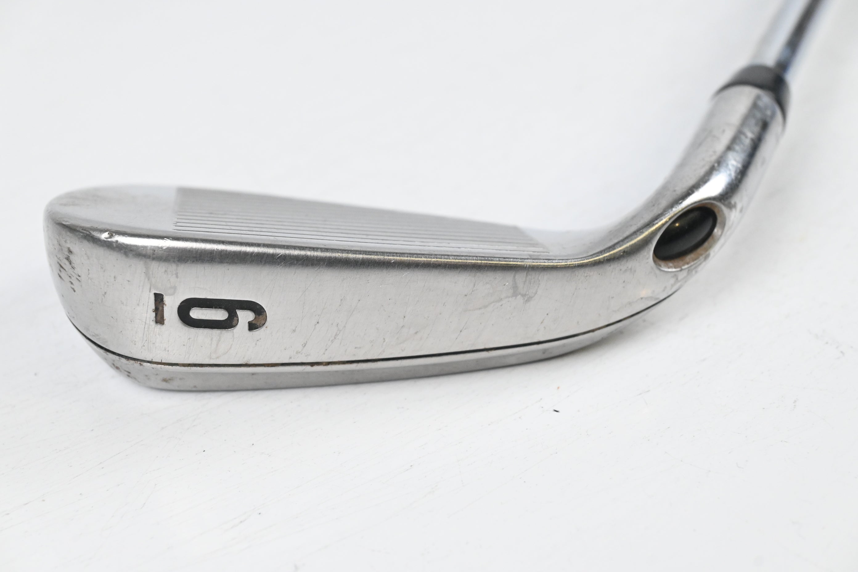 Callaway X Hot #6 Iron / Stiff Flex Speedstep 85 Steel Shaft