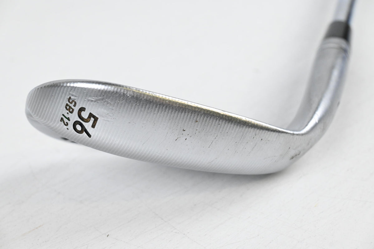 Taylormade Milled Grind 4 Sand Wedge / 56 Degree / Wedge Flex Dynamic Gold Shaft