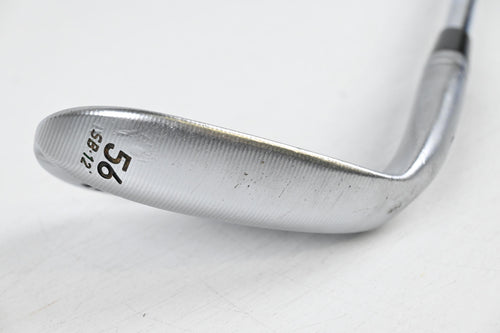 Taylormade Milled Grind 4 Sand Wedge / 56 Degree / Wedge Flex Dynamic Gold Shaft