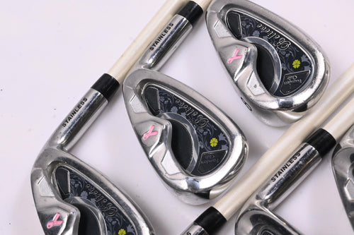 Ladies Founders Club Believe Package Set / Woods, Irons, Putter