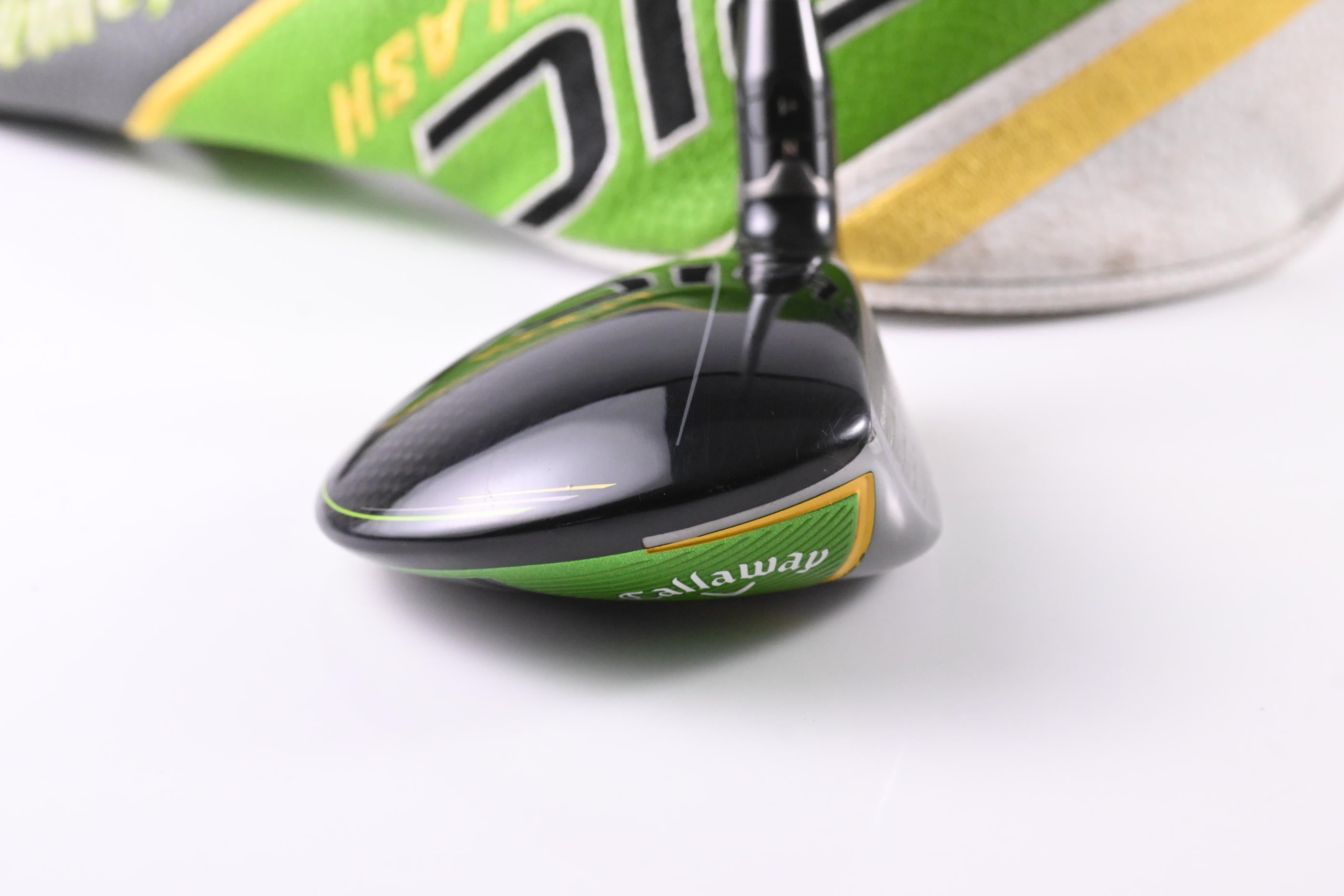 Callaway Epic Flash #5 Wood / 18 Degree / Senior Flex Project X Even Flow 55