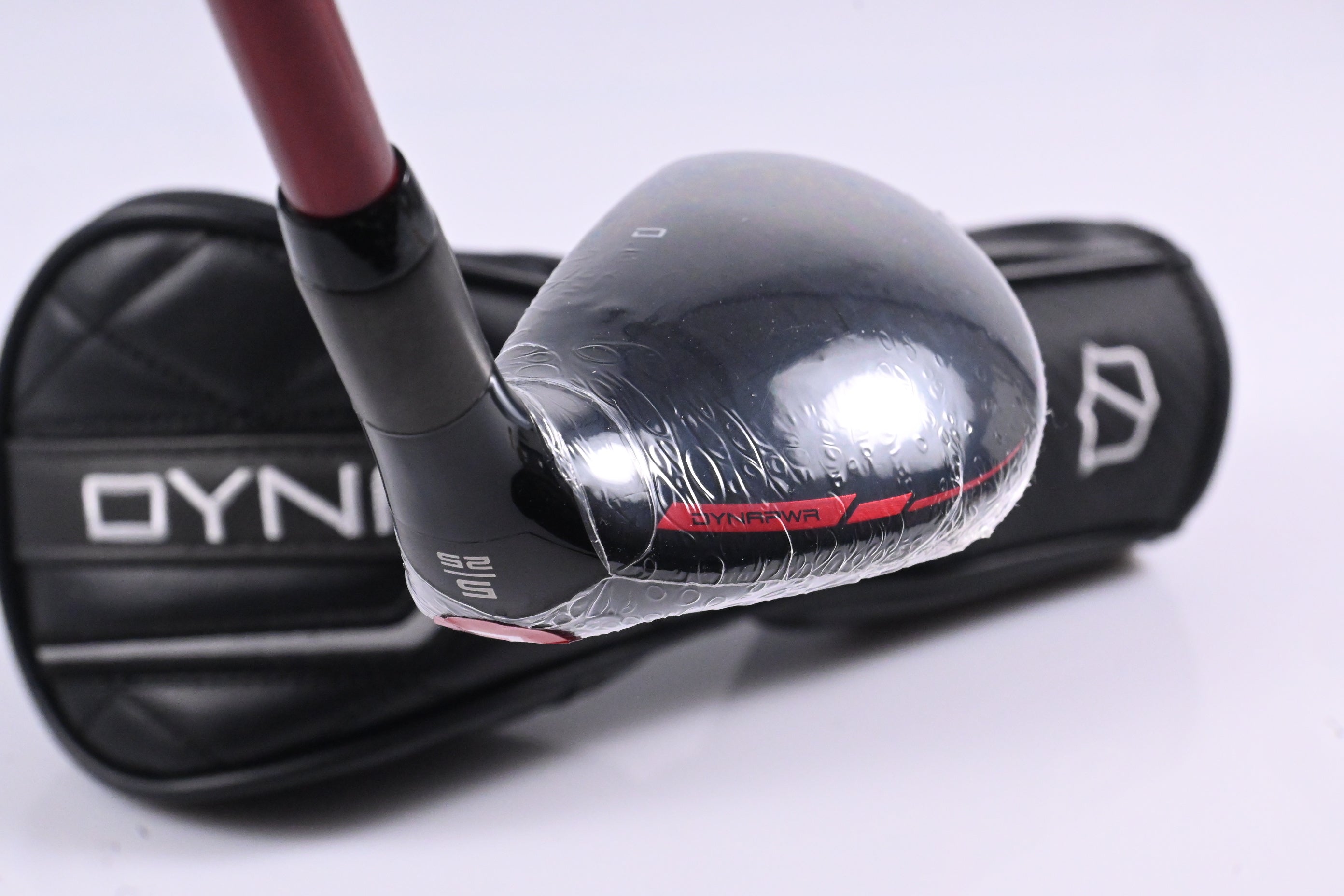 Ladies Wilson DYNAPWR Lite #5 Hybrid / 25 Degree / Ladies Flex Denali Red 50