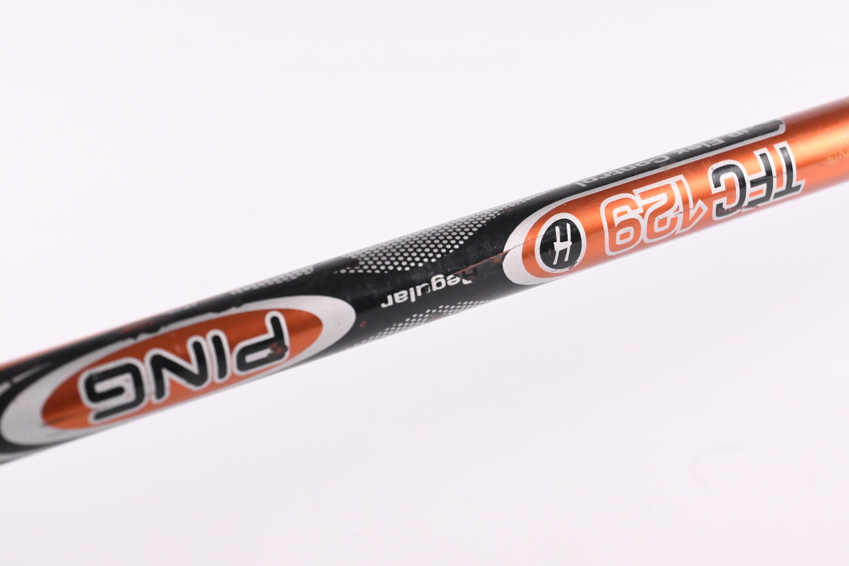 Ping G10 #2 Hybrid / 18 Degree / Regular Flex Ping TFC 129 H Shaft