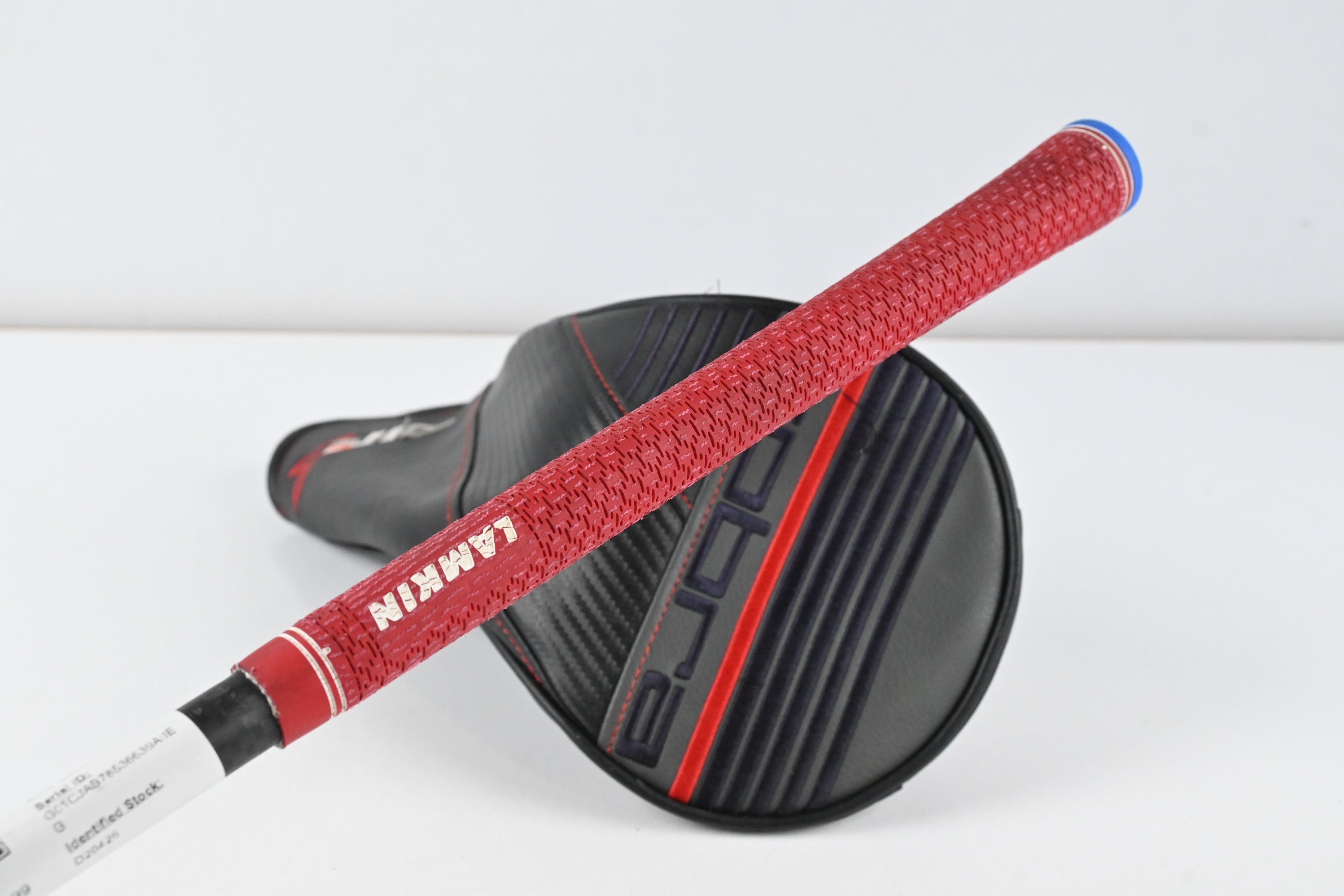 Left Hand Cobra Air-X Driver / 10.5 Degree / Regular Flex Cobra Ultralite 40