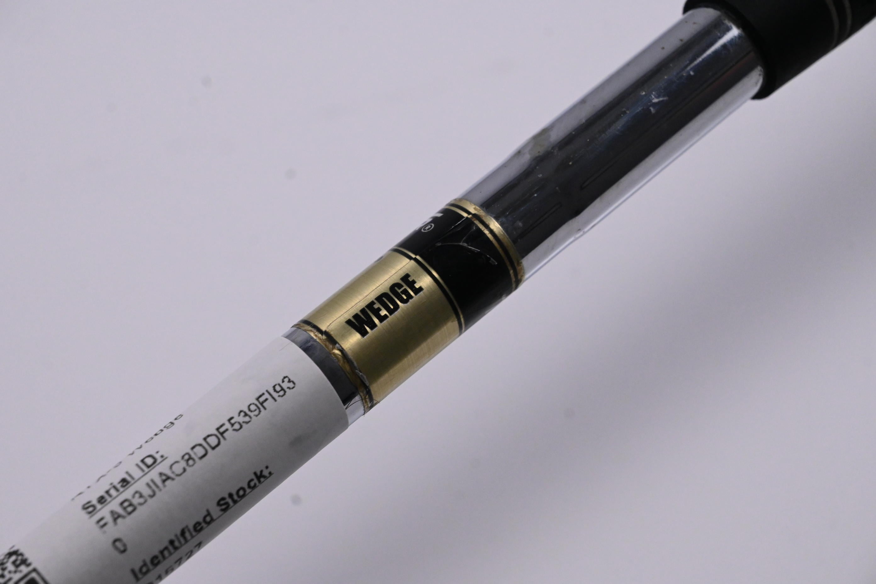 Cleveland RTX-3 Lob Wedge / 58 Degree / Wedge Flex Dynamic Gold Shaft