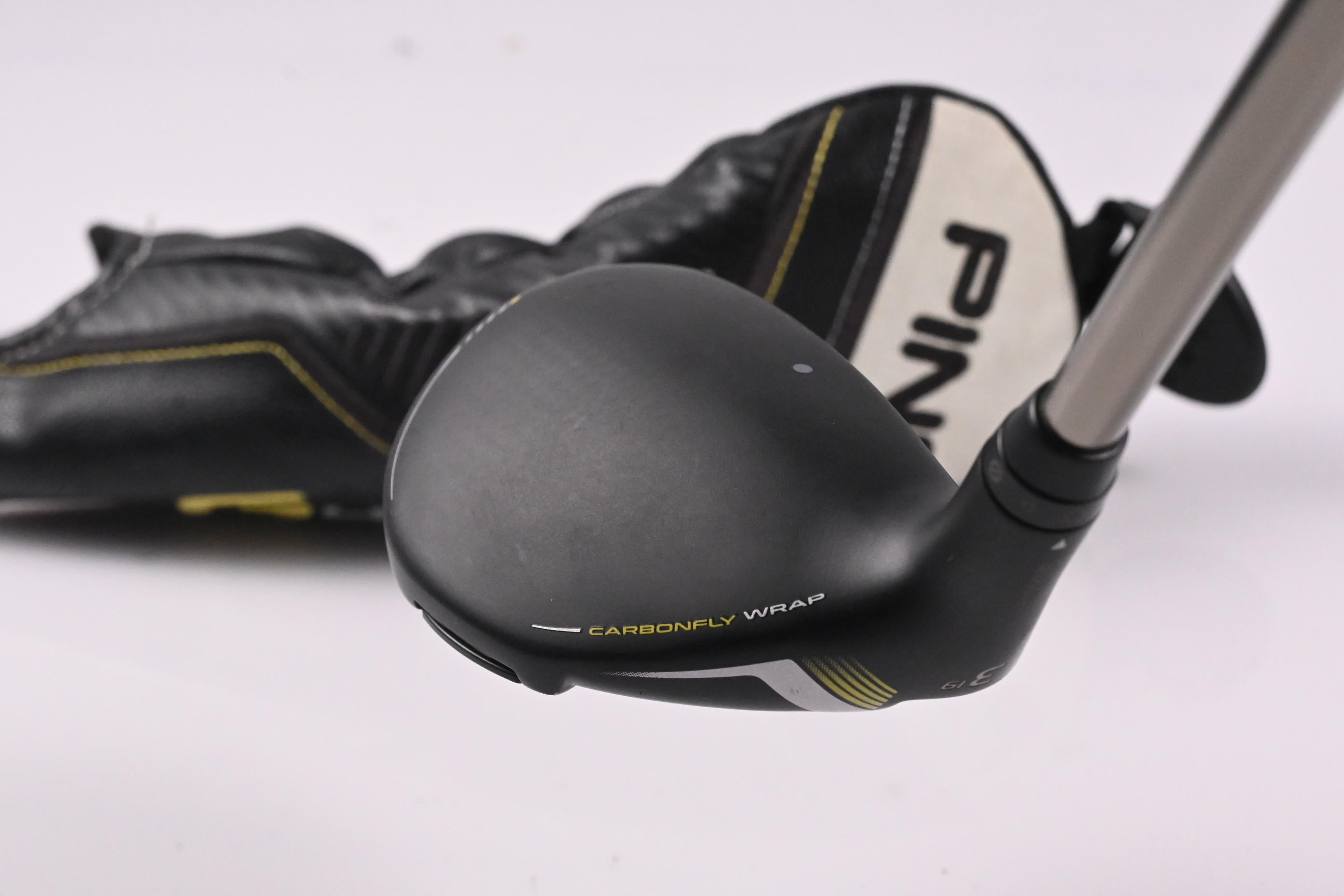 Left Hand Ping G430 #3 Hybrid / 19 Degree / Regular Flex Ping Tour 2.0 Chrome 85