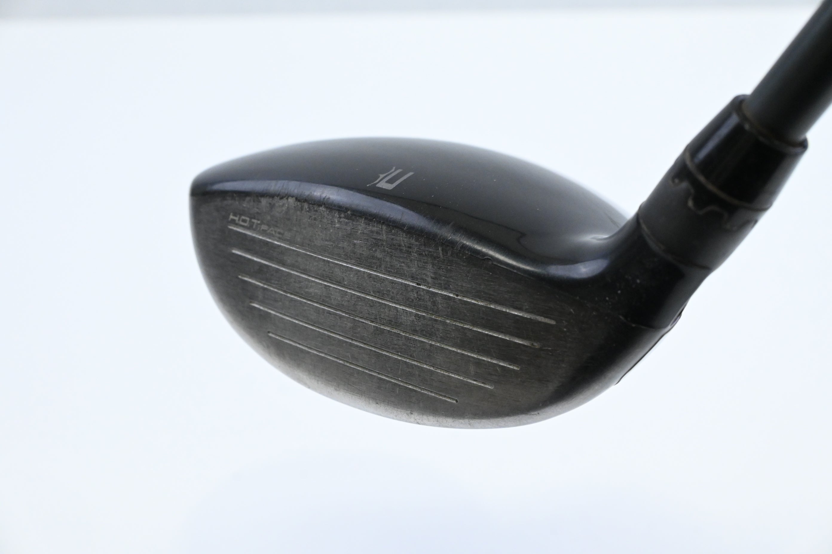 Cobra Aerojet #3 Wood / 15 Degree / Stiff Flex HZRDUS Smoke Yellow 70 Shaft