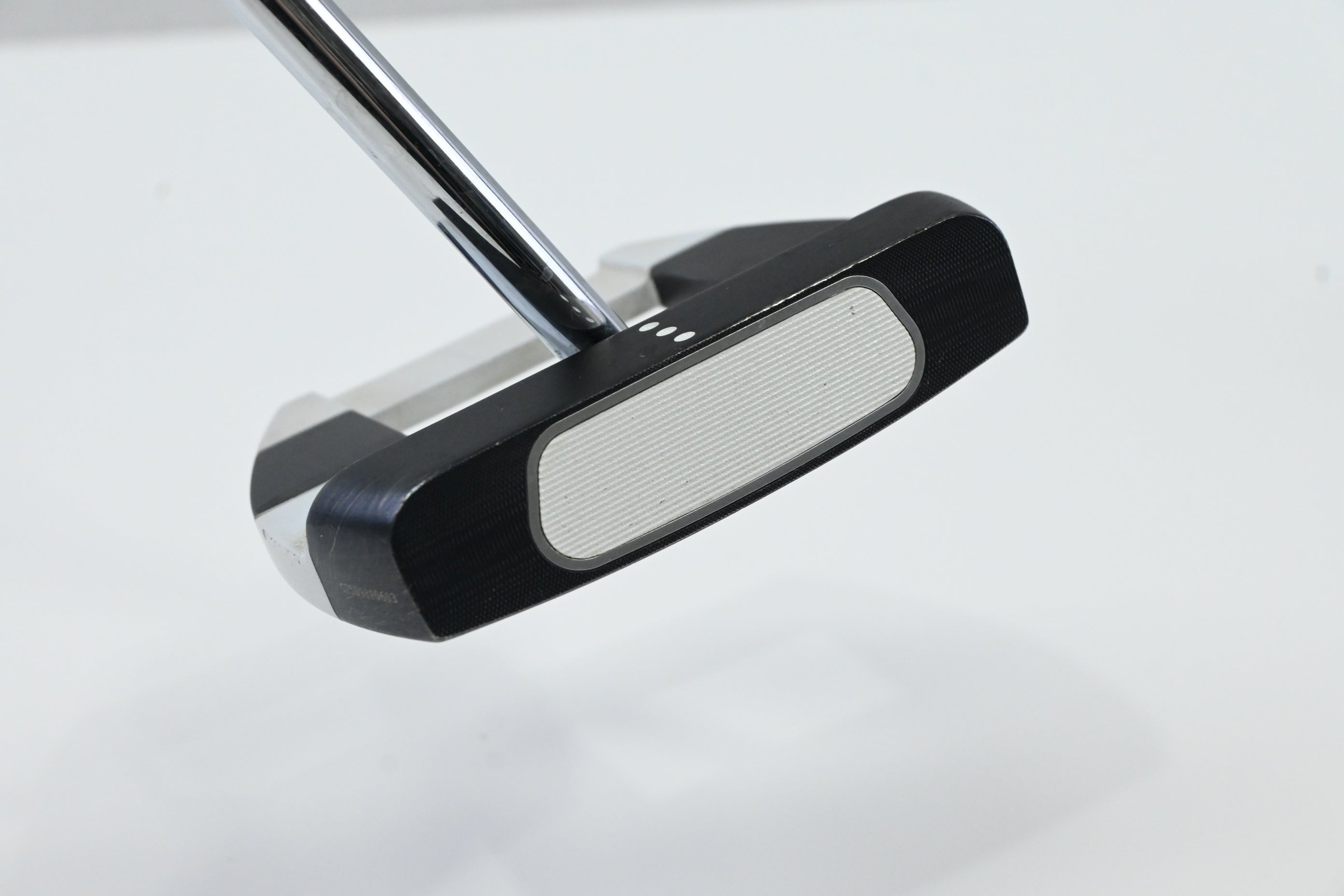 Left Hand Odyssey Ai-One Cruiser Square 2 Square Jailbird Putter / 38 Inch