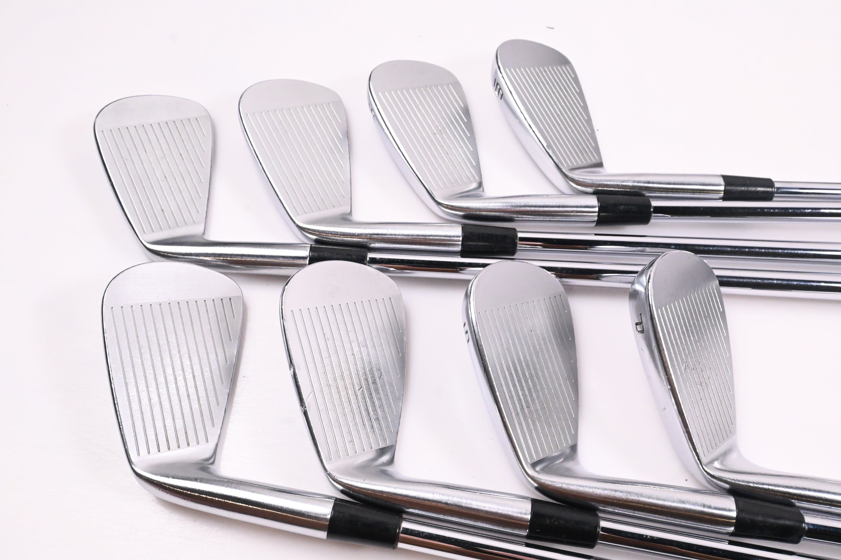 Taylormade P7MB 2020 Irons / 3-PW / X-Flex Project X Rifle Shafts