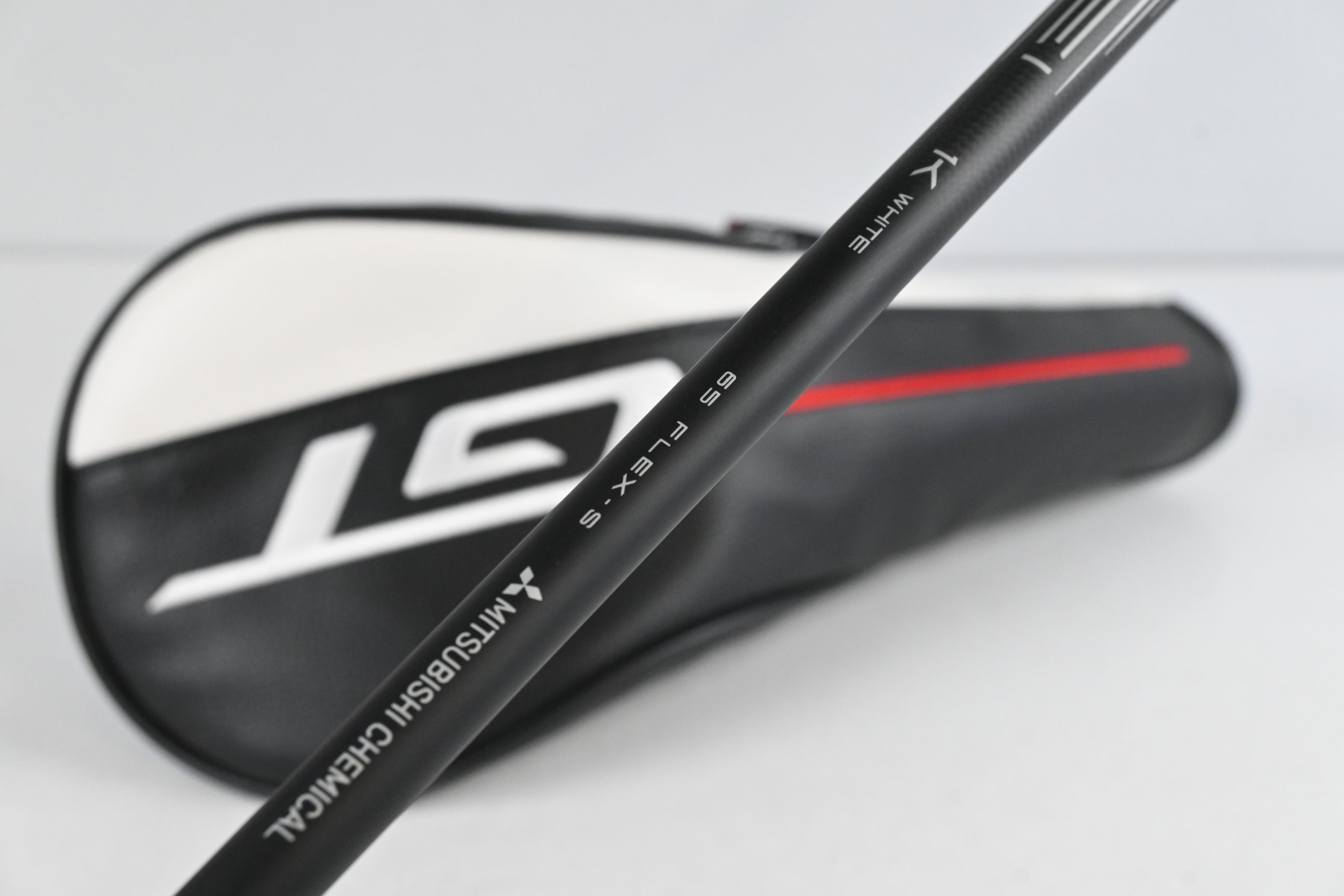 Titleist GT3 Driver / 10 Degree / Stiff Flex Tensei 1K White 65 Shaft