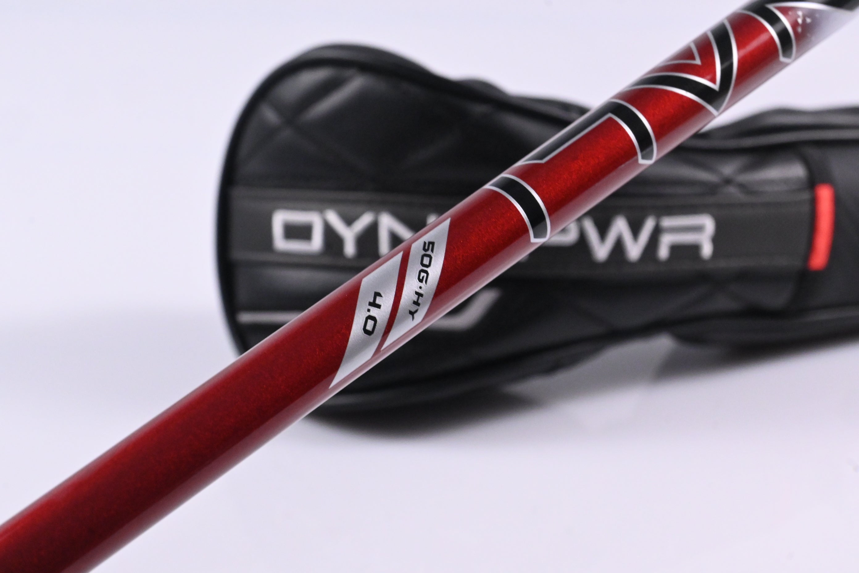 Ladies Wilson DYNAPWR Lite #5 Hybrid / 25 Degree / Ladies Flex Denali Red 50