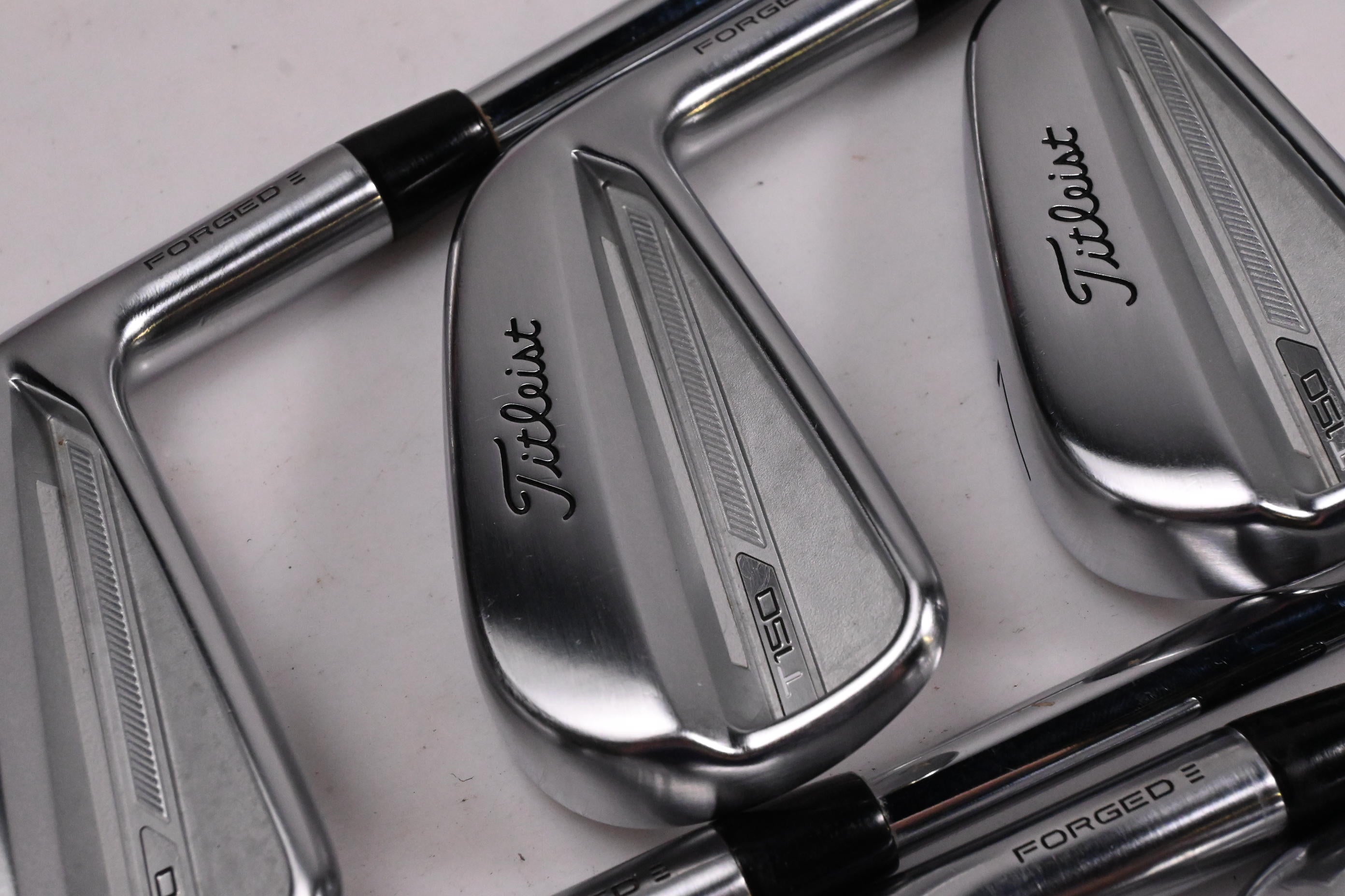 Titleist T150 2023 Irons / 5-PW / X-Flex Dynamic Gold 120 X100 Shafts