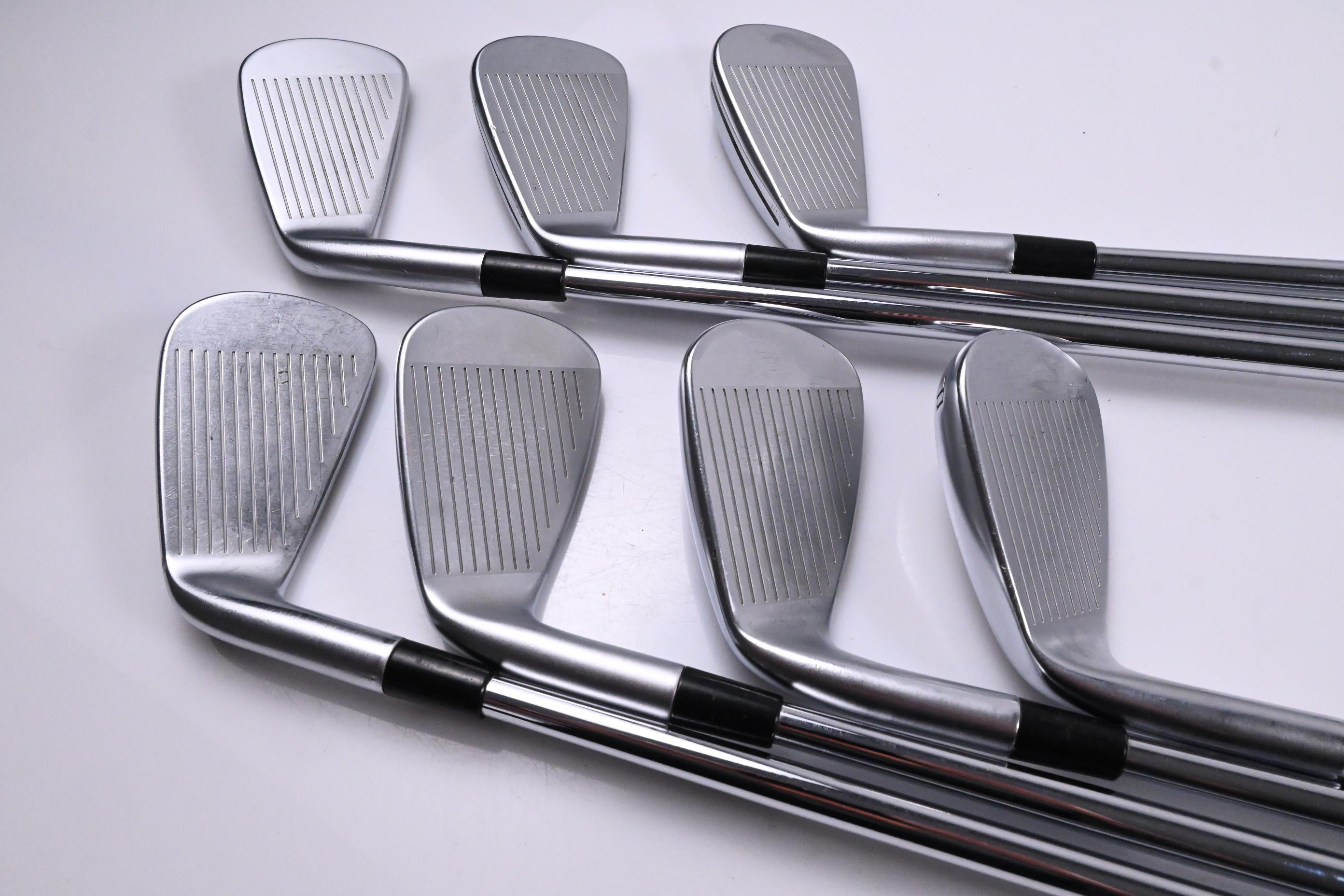 Taylormade P790 2021 Irons / 4-PW / Stiff Flex Dynamic Gold 105 S300 Shafts