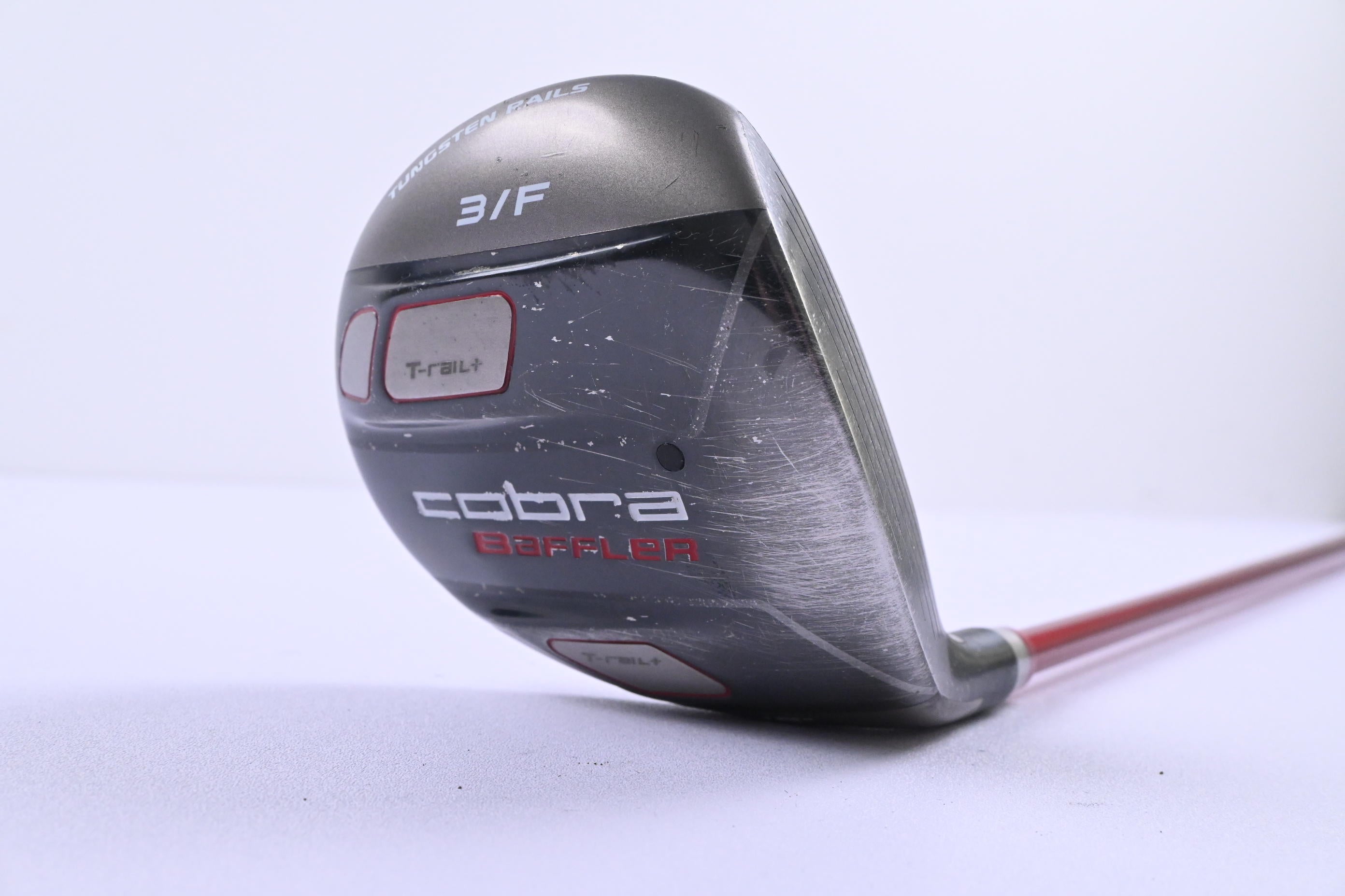 Cobra Baffler T-Rail+ #3 Wood / 16 Degree / Regular Flex Tour AD G60 Shaft