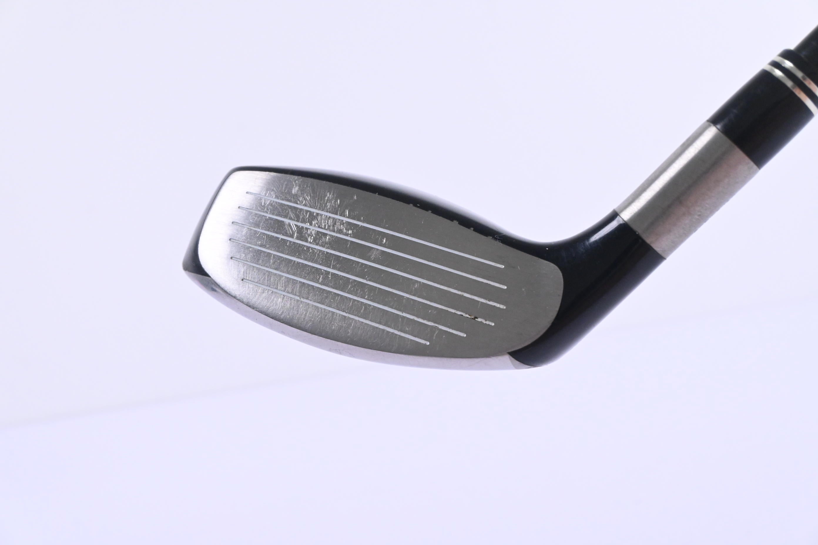 Taylormade Burner 2008 #3 Hybrid / 20 Degree / Stiff Flex REAX 85 Shaft