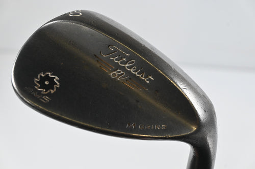 Titleist Vokey SM5 Lob Wedge / 60 Degree / Wedge Flex Steel Shaft