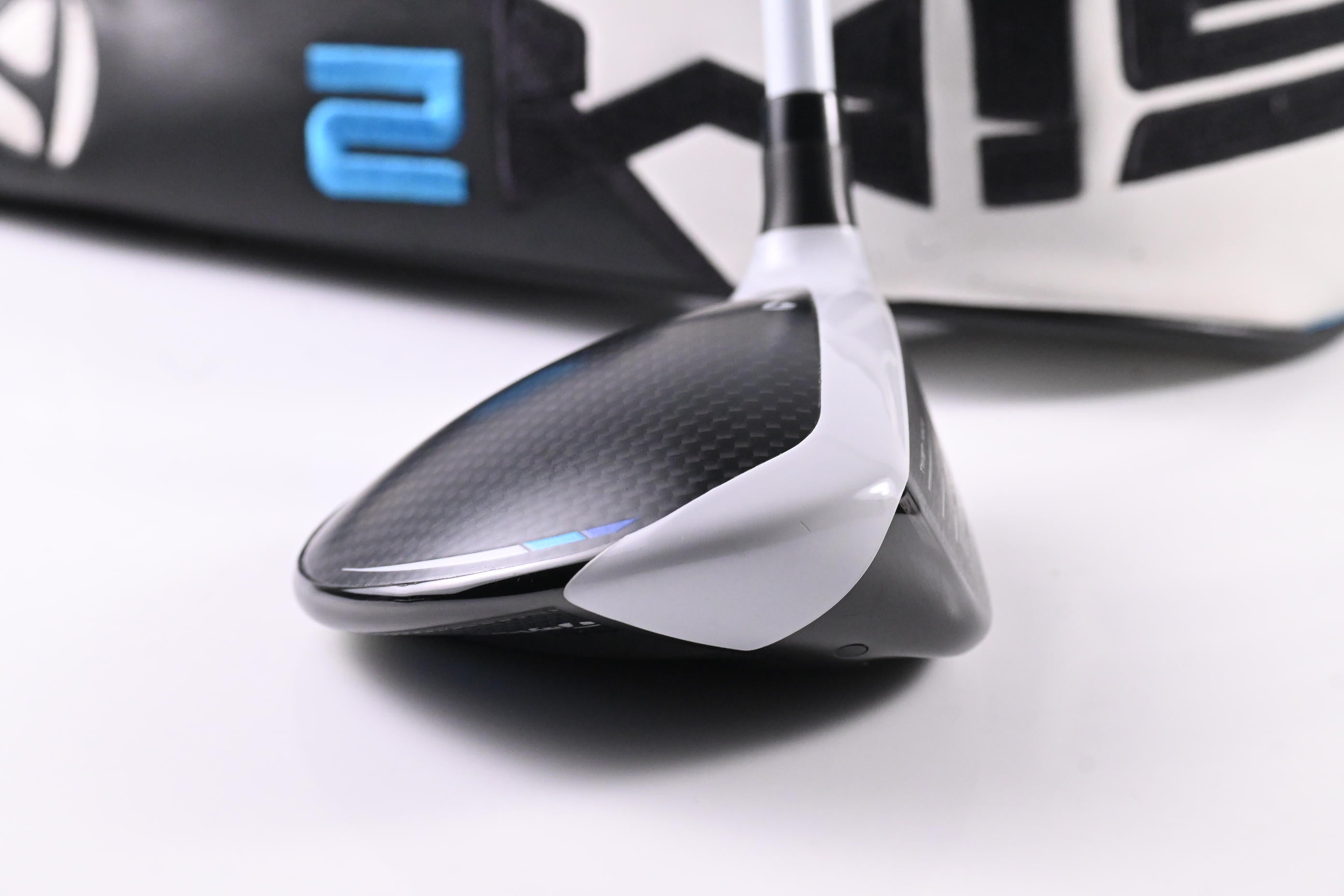 Taylormade SIM2 Max D #5 Wood / 19 Degree / Regular Flex Air Speeder 45 Shaft
