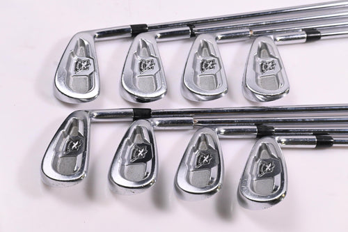 Callaway X-Forged 2009 Irons / 3-PW / Stiff Flex Project X Flighted Shafts