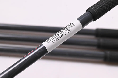 Cleveland Launcher HB Turbo Irons / 7-PW / Regular Flex Miyazaki C.Kua 6 Shafts