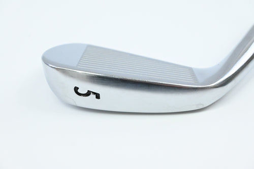 Miura TC-202 #5 Iron / 26 Degree / Regular Flex KBS Tour Lite Shaft