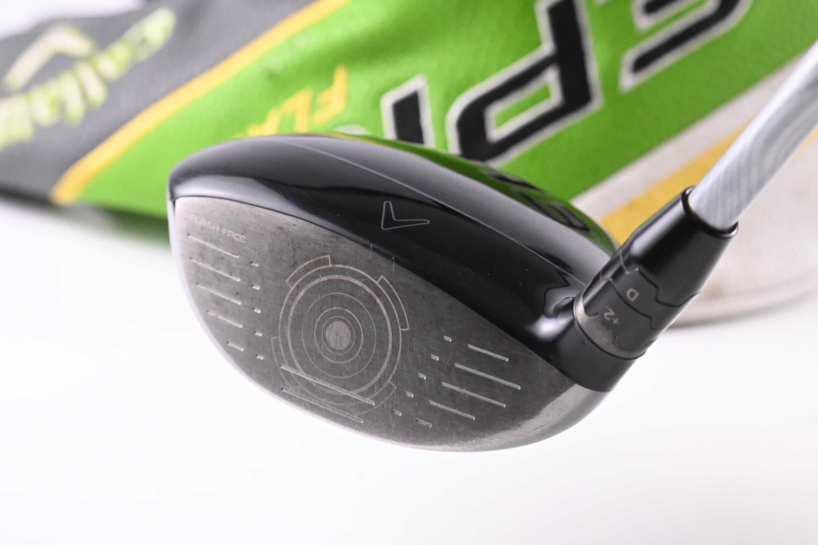 Callaway Epic Flash #5 Wood / 18 Degree / Senior Flex Project X Even Flow 55