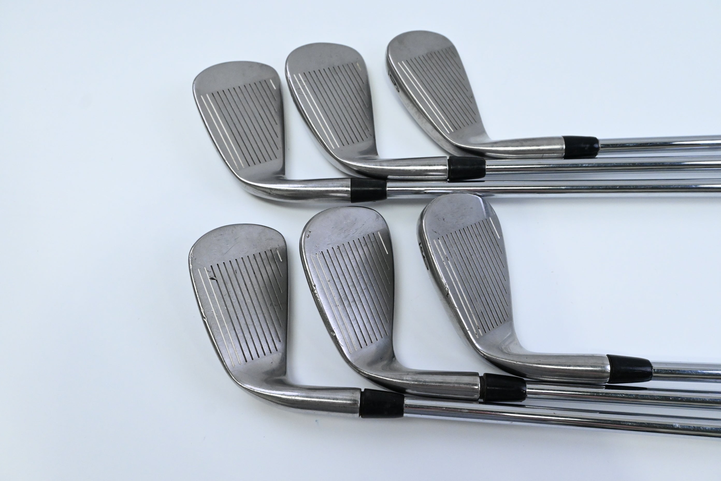 Callaway X-20 Tour Irons / 4-9 / Stiff Flex Steel Shafts