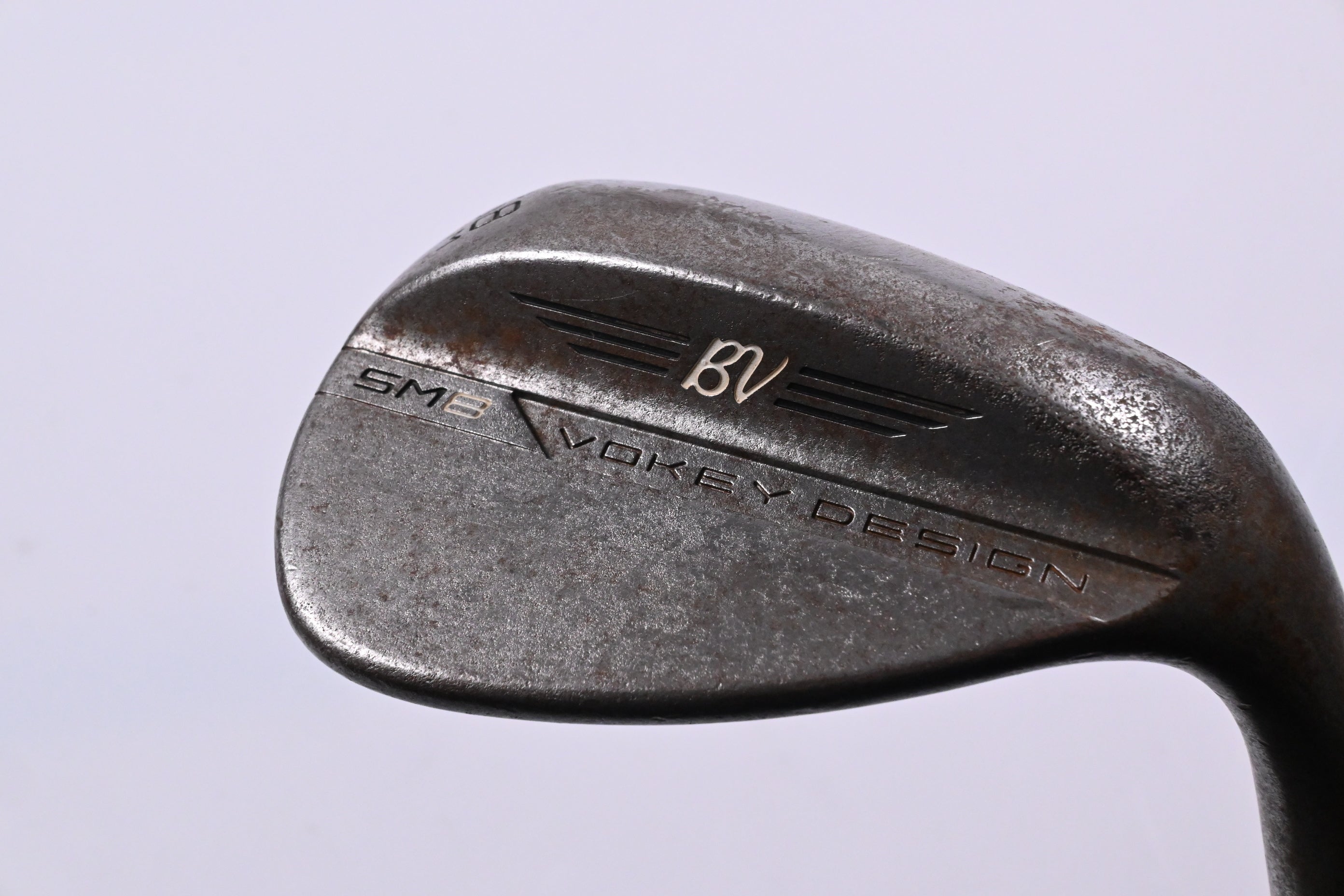 Titleist Vokey SM8 Lob Wedge / 58 Degree / X-Flex Project X Shaft
