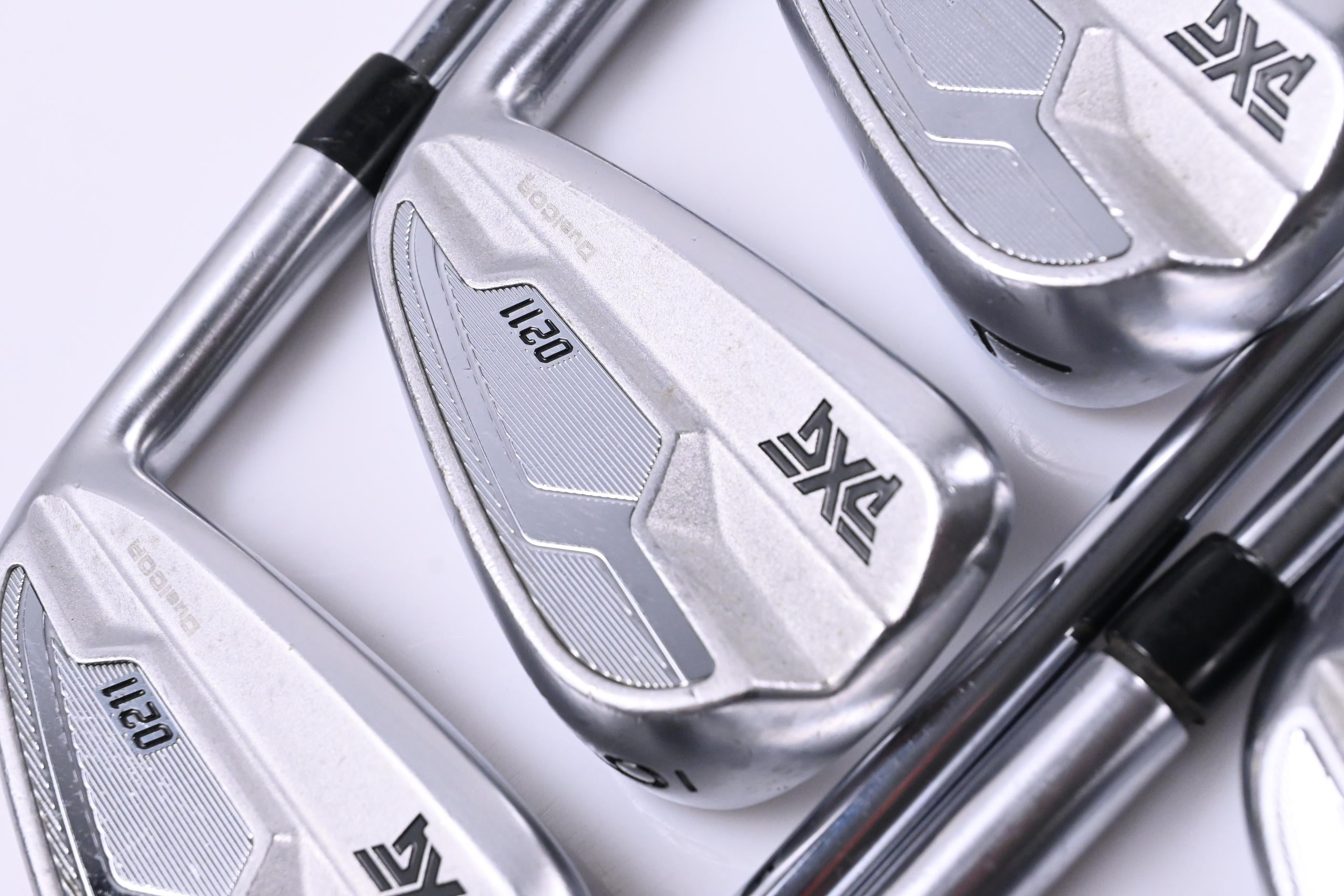 PXG 0211 Cor2 Irons / 5-PW+GW / Regular Flex True Temper Elevate MPH 95 Shafts