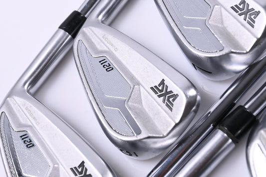 PXG 0211 Cor2 Irons / 5-PW+GW / Regular Flex True Temper Elevate MPH 95 Shafts
