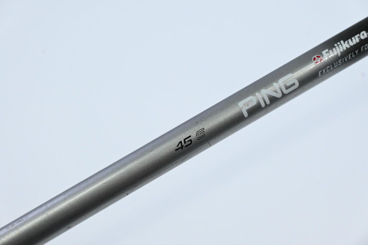 Ping G430 Gap Wedge / 45 Degree / Red Dot / Senior Flex Ping Alta Quick Shaft