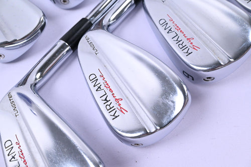 Kirkland Signature Irons / 4-PW / Stiff Flex True Temper Elevate 115 Shafts
