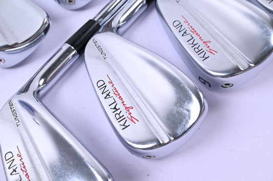 Kirkland Signature Irons / 4-PW / Stiff Flex True Temper Elevate 115 Shafts