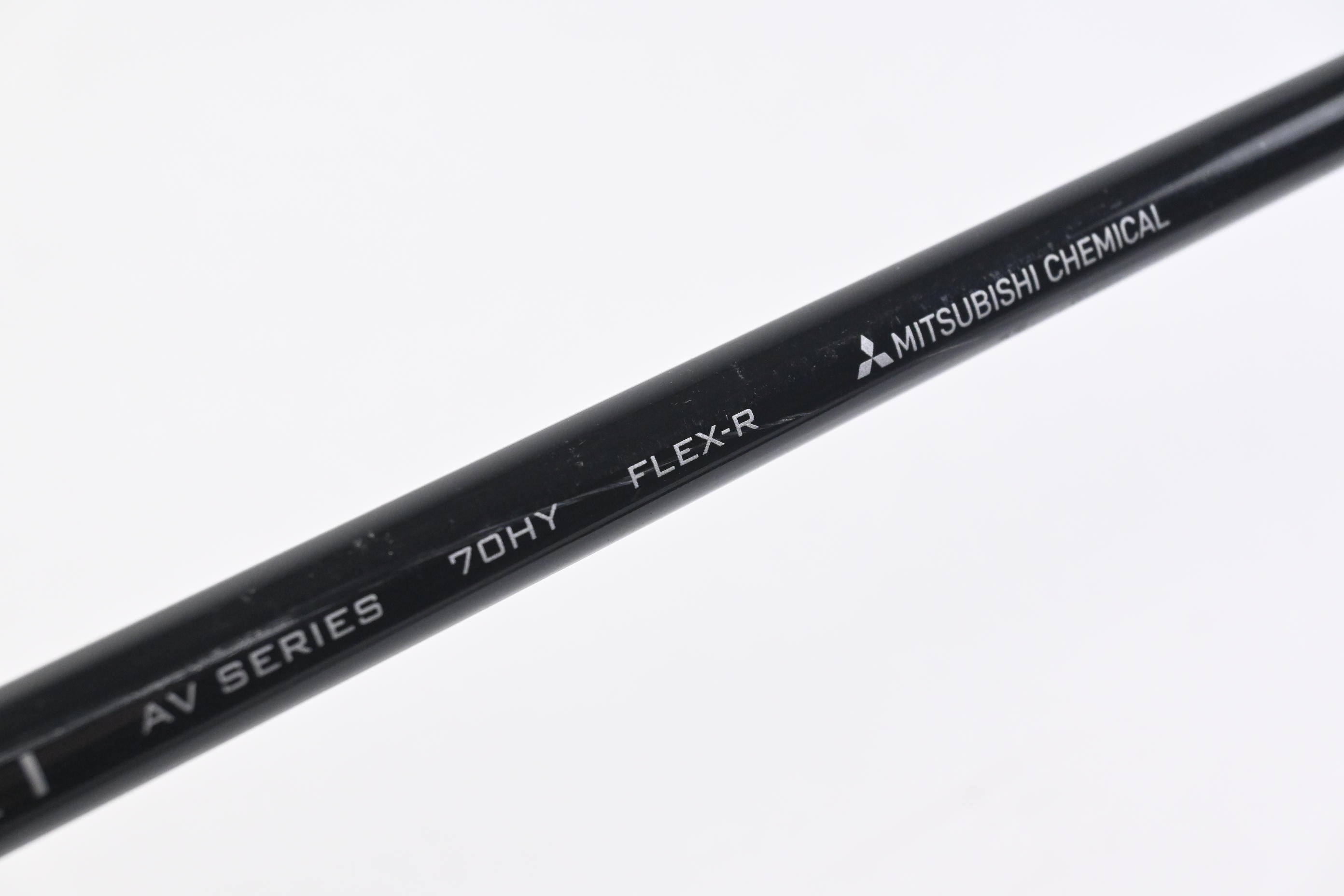 Mitsubishi Chemical Tensei AV Blue 70 #3 Hybrid Shaft / Regular Flex / .370" Tip