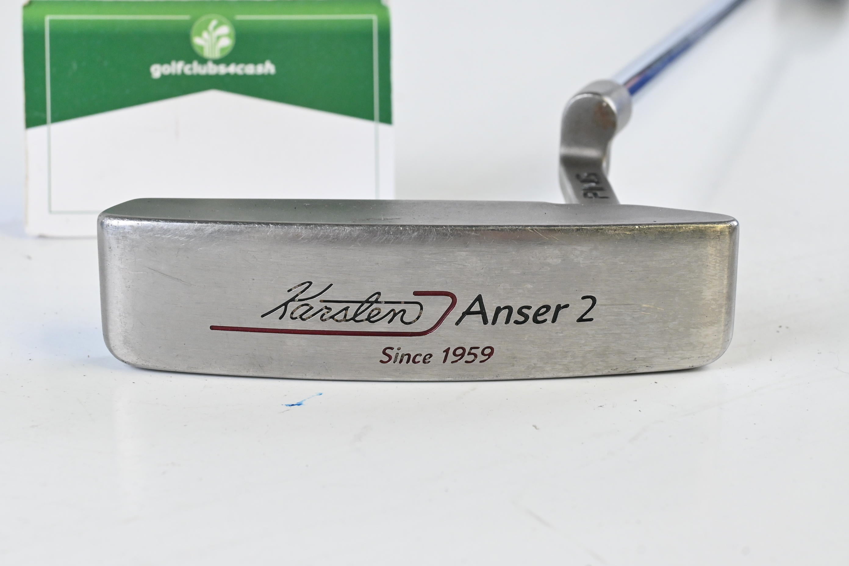 Ping Karsten Anser 2 1959 Putter / 34 Inch