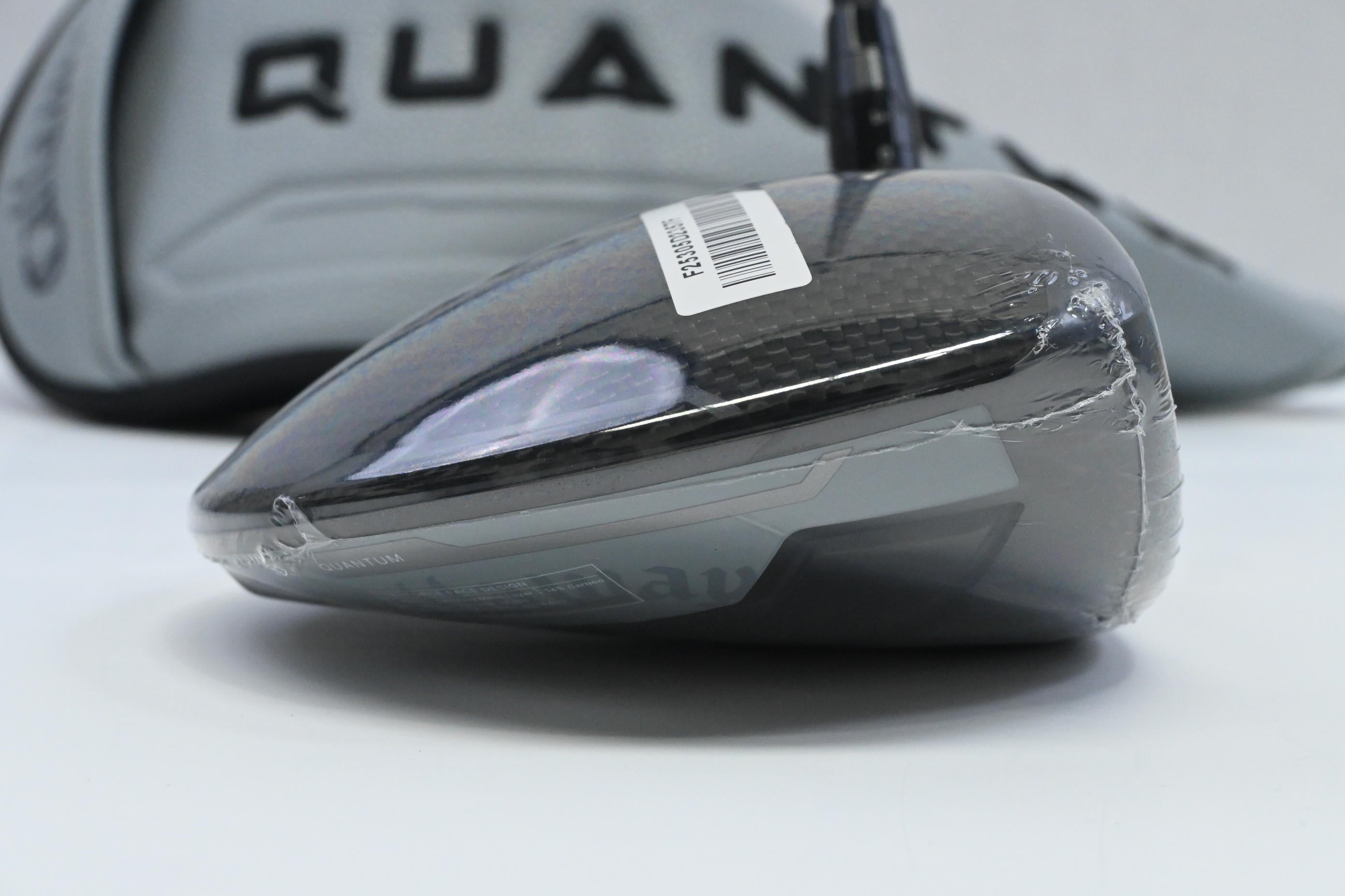Callaway Quantum Max D Driver / 12 Degree / Senior Flex Cypher 40 Shaft