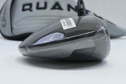Callaway Quantum Max D Driver / 12 Degree / Senior Flex Cypher 40 Shaft