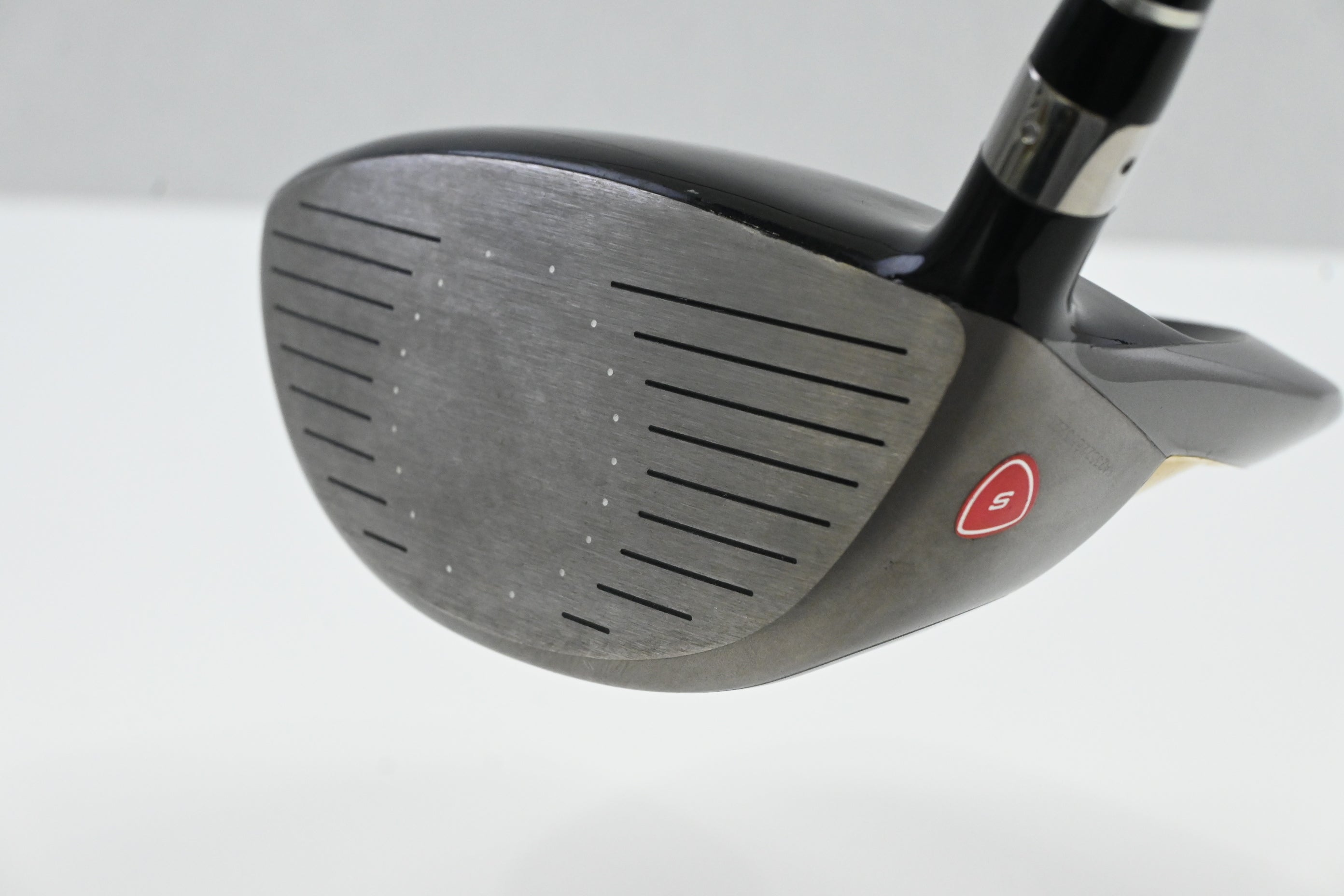Nike SQ Sumo2 Driver / 9.5 Degree / Stiff Flex Diamana SasQuatch Shaft