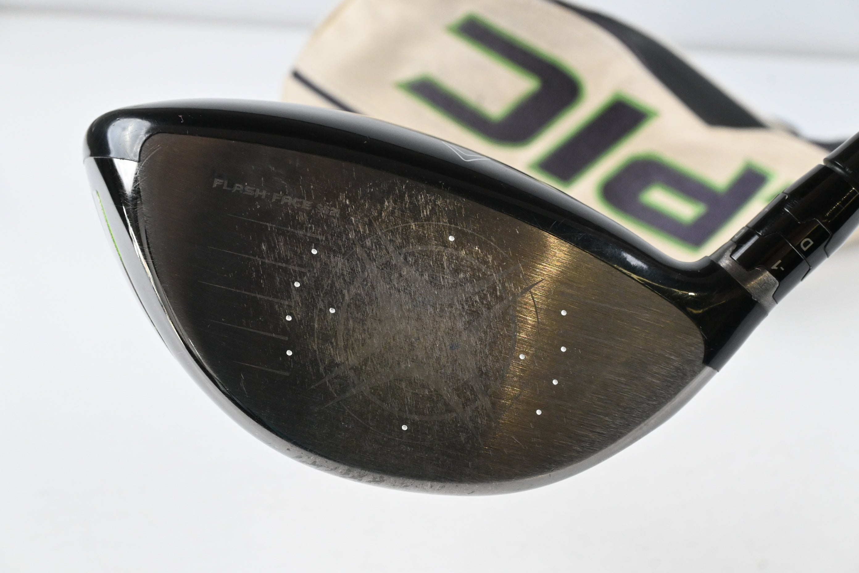 Callaway Epic Max LS Driver / 9 Degree / Regular Flex HZRDUS Smoke iM10 50 Shaft