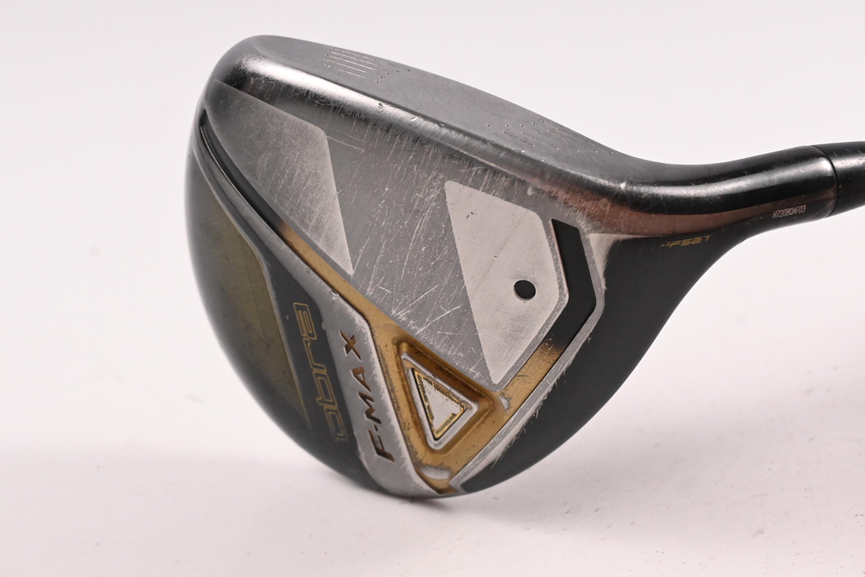Cobra F-Max #3 Wood / 16 Degree / Regular Flex Cobra Superlite 60 Shaft