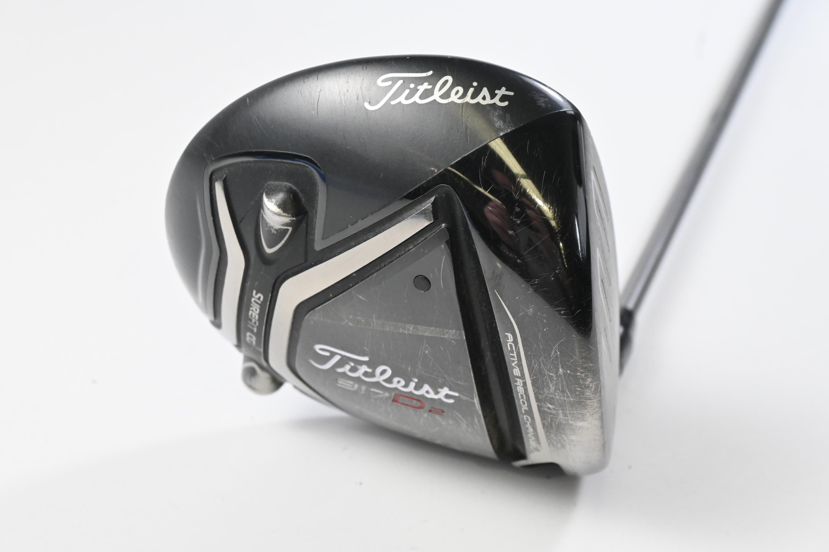 Titleist 917 D2 Driver / 10.5 Degree / Stiff Flex Aldila Rogue M.AX 65 Shaft