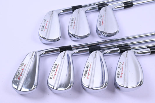Kirkland Signature Irons / 4-PW / Stiff Flex True Temper Elevate 115 Shafts