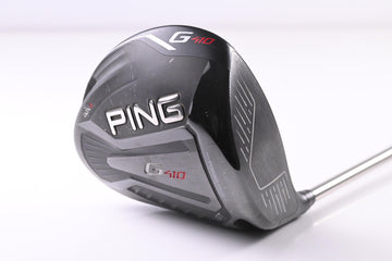 Ping G410 LST Driver / 9 Degree / X-Stiff Ping Tour 75 Shaft