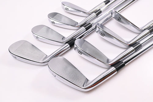 Taylormade P7MB 2020 Irons / 3-PW / X-Flex Project X Rifle Shafts
