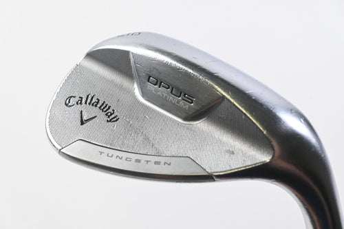 Callaway Opus Platinum Lob Wedge / 60 Degree / Wedge Flex Dynamic Gold MID 115