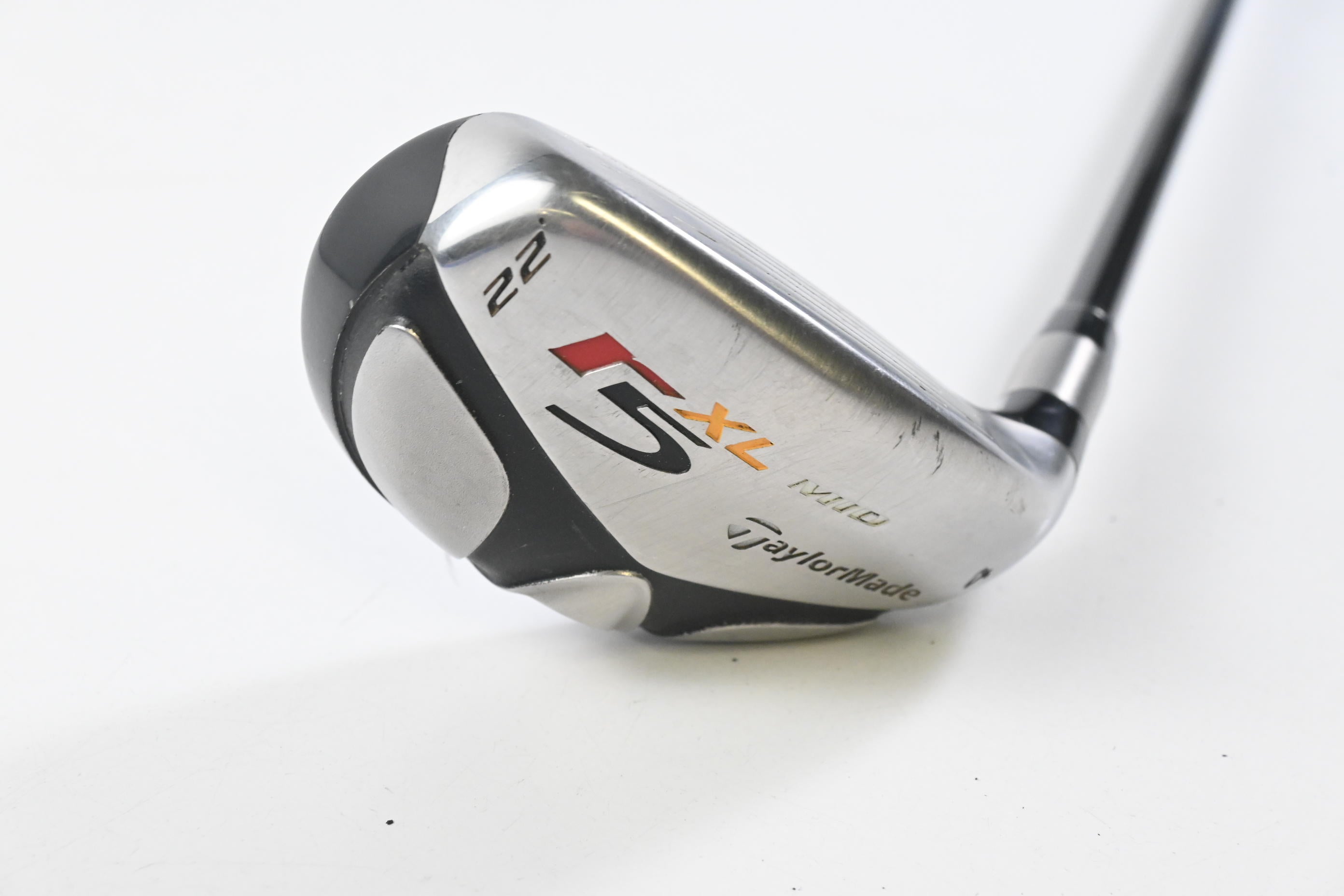 Taylormade R5 XL #4 Hybrid / 22 Degree / Regular Flex Hyperlite XL Shaft