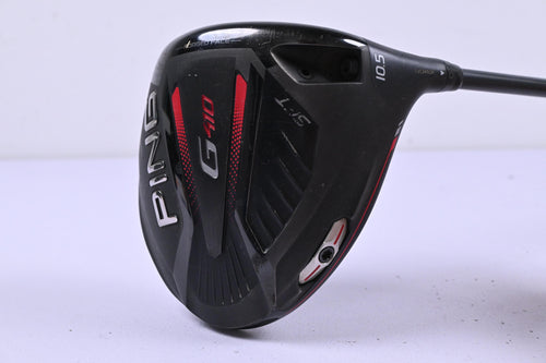 Ping G410 SFT Driver / 10.5 Degree / Regular Flex Ping Alta CB Red 55 Shaft