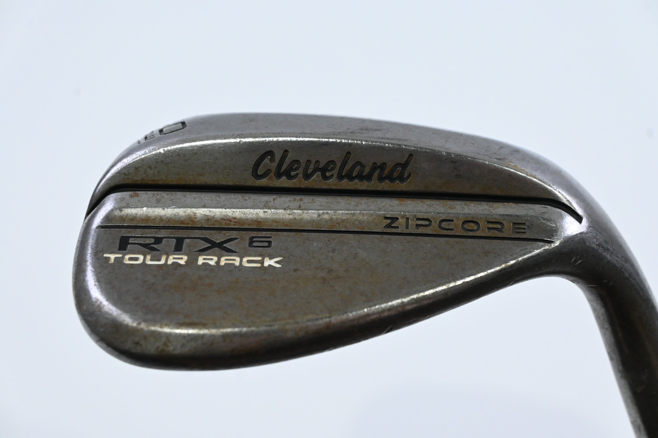 Cleveland RTX 6 Zipcore Tour Rack Lob Wedge / 60 Degree / Wedge Flex DG Spinner