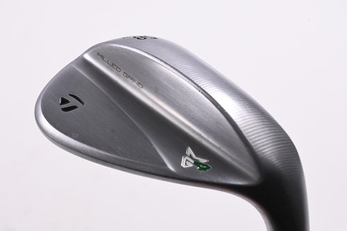 Taylormade Milled Grind 4 Lob Wedge / 58 Degree / Wedge Flex Dynamic Gold 115