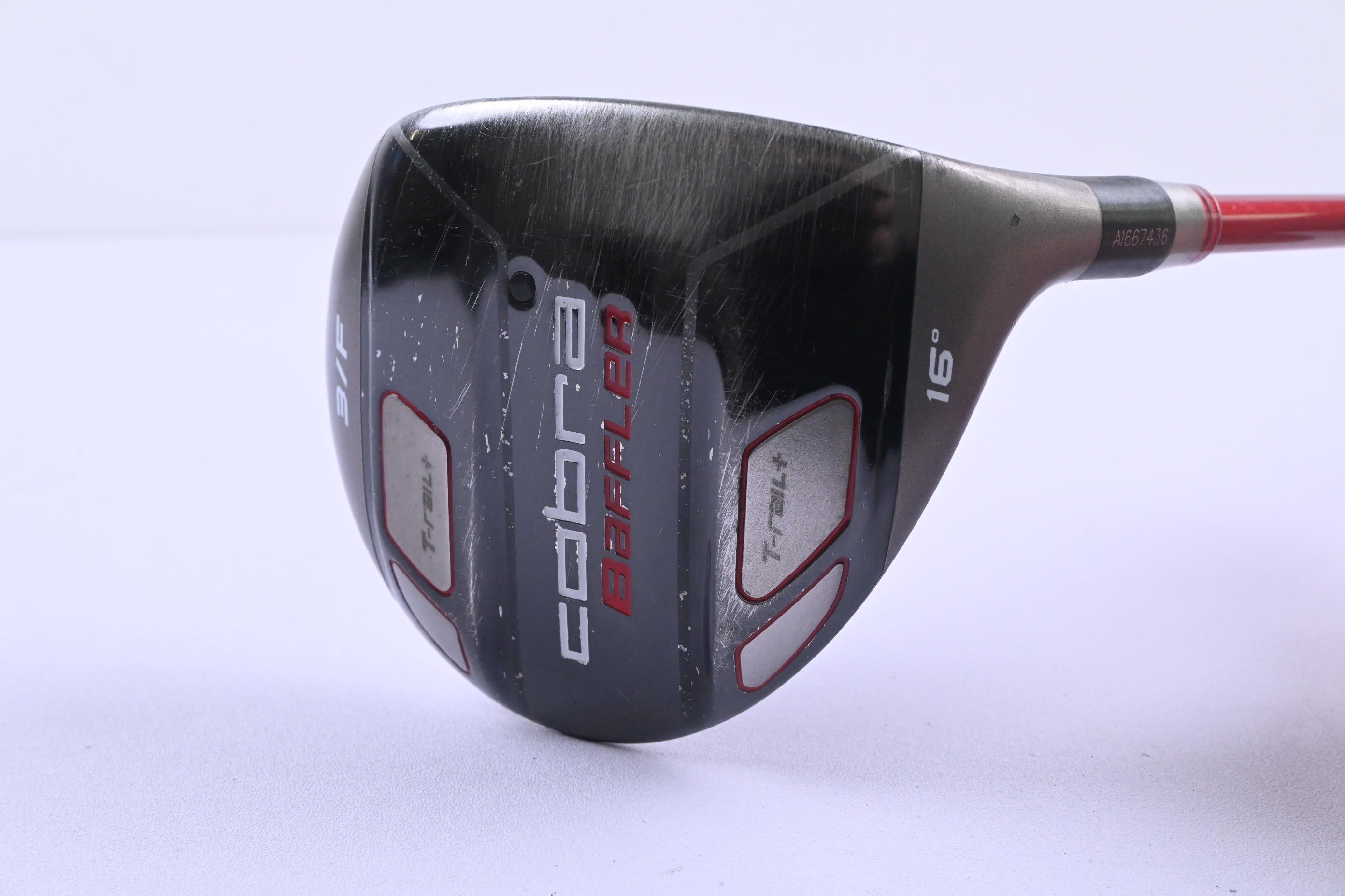Cobra Baffler T-Rail+ #3 Wood / 16 Degree / Regular Flex Tour AD G60 Shaft